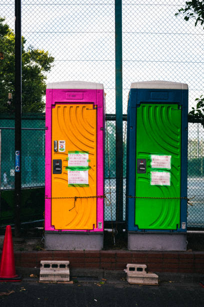 Portable Toilet Options We Offer in Stirling, NJ